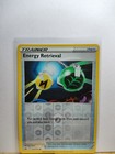 Energy Retrieval