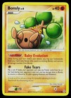 Bonsly