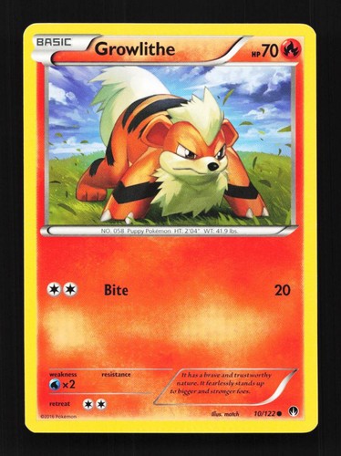 Growlithe
