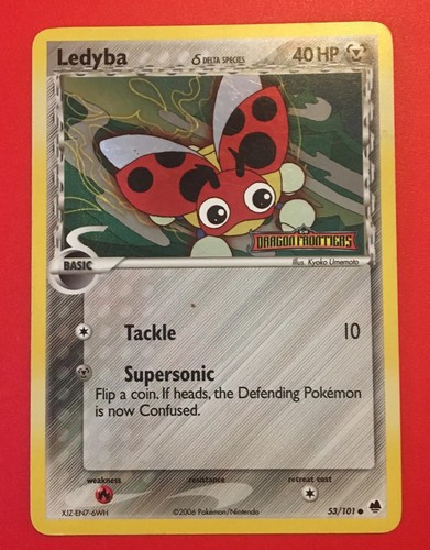Ledyba