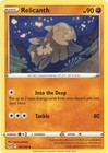 Relicanth