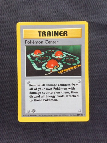 Pokemon Center