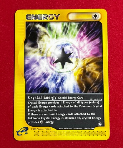 Crystal Energy