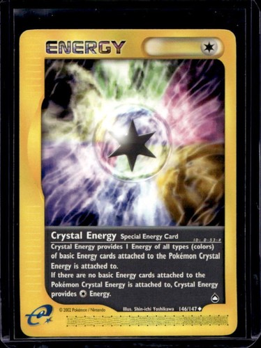 Crystal Energy