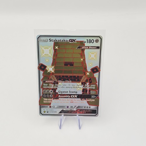 Stakataka GX