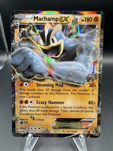Machamp EX