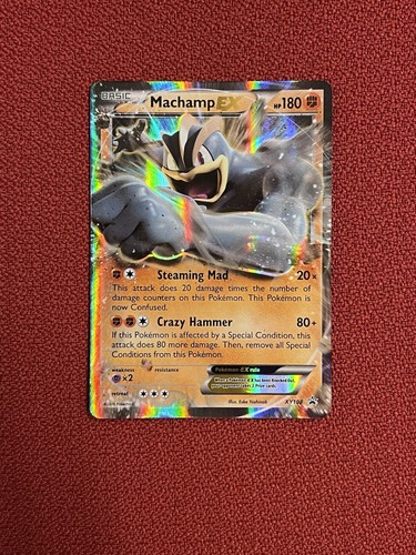 Machamp EX