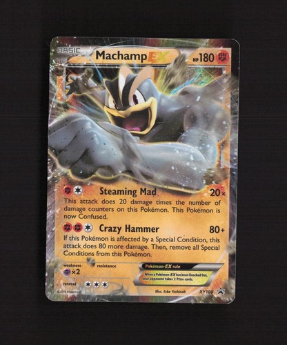 Machamp EX
