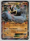 Machamp EX