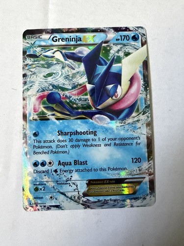 Greninja EX