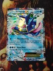 Greninja EX