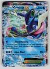 Greninja EX