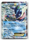 Greninja EX