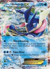 Greninja EX