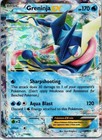 Greninja EX