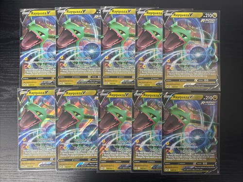 Rayquaza V