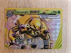 Chesnaught BREAK