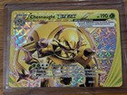 Chesnaught BREAK