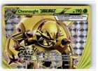 Chesnaught BREAK