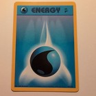 Water Energy