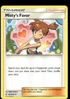 Misty's Favor