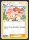 Misty's Favor