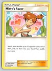 Misty's Favor