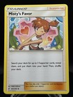 Misty's Favor