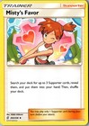 Misty's Favor