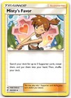 Misty's Favor