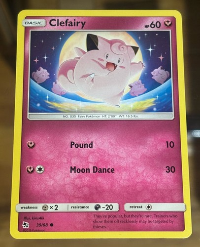 Clefairy
