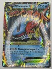Mega Swampert EX