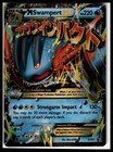Mega Swampert EX