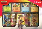 5-Pack Mini Tin