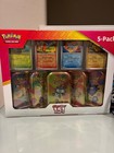 5-Pack Mini Tin
