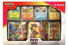 5-Pack Mini Tin