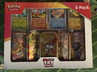 5-Pack Mini Tin