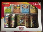 5-Pack Mini Tin