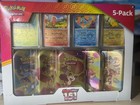 5-Pack Mini Tin