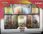 5-Pack Mini Tin