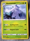 Abomasnow