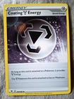 Coating Energy