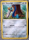 Honedge