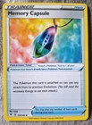 Memory Capsule