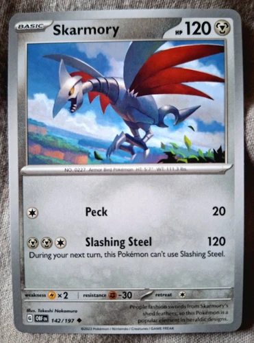 Skarmory