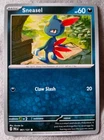 Sneasel