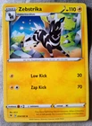 Zebstrika