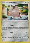 Galarian Meowth