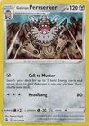 Galarian Perrserker