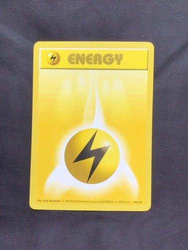 Lightning Energy